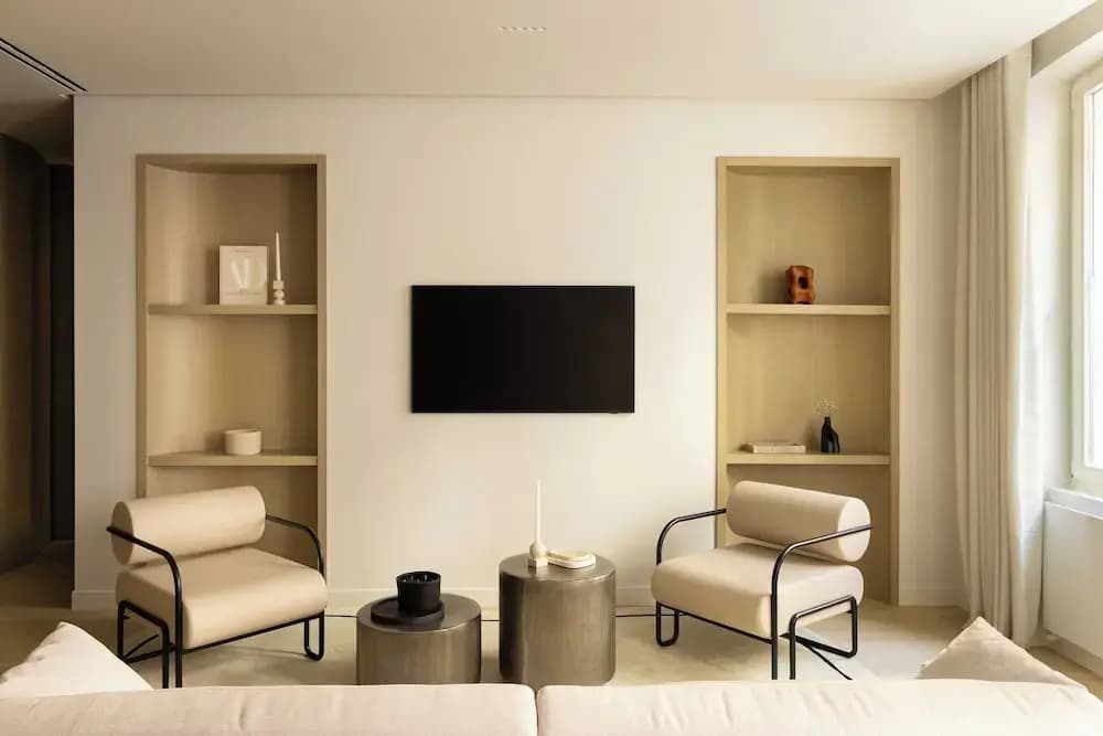 Luxury Flat -2br/8p- Madeleine/saint Honore - Photo 3