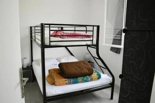 Séduisant appartement 4/6 personnes à 200 mètres de la plage - Photo 3