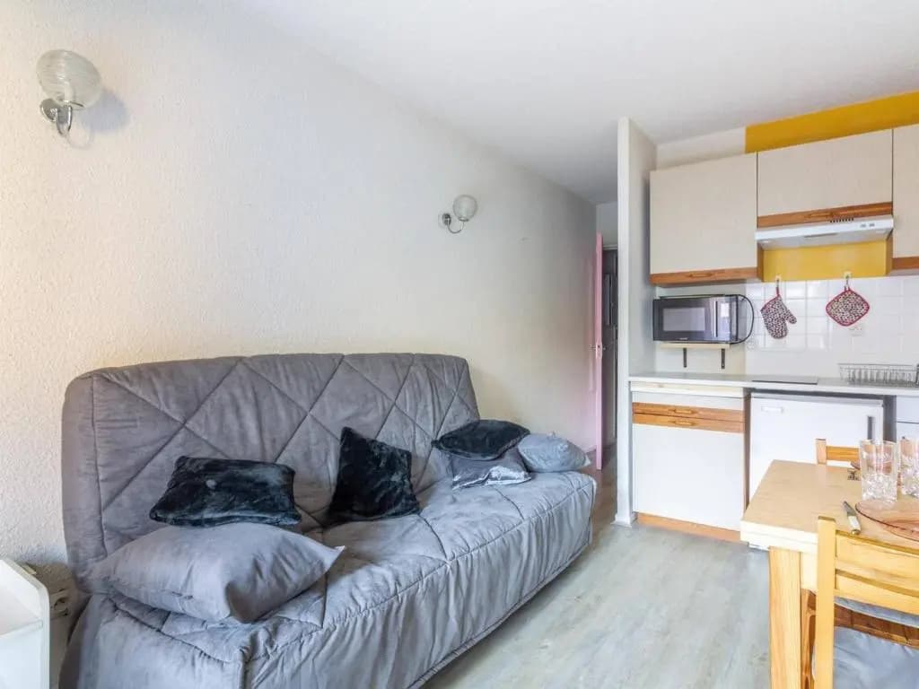 Appartement Cauterets, 1 pièce, 4 personnes - FR-1-401-72 - Photo 2