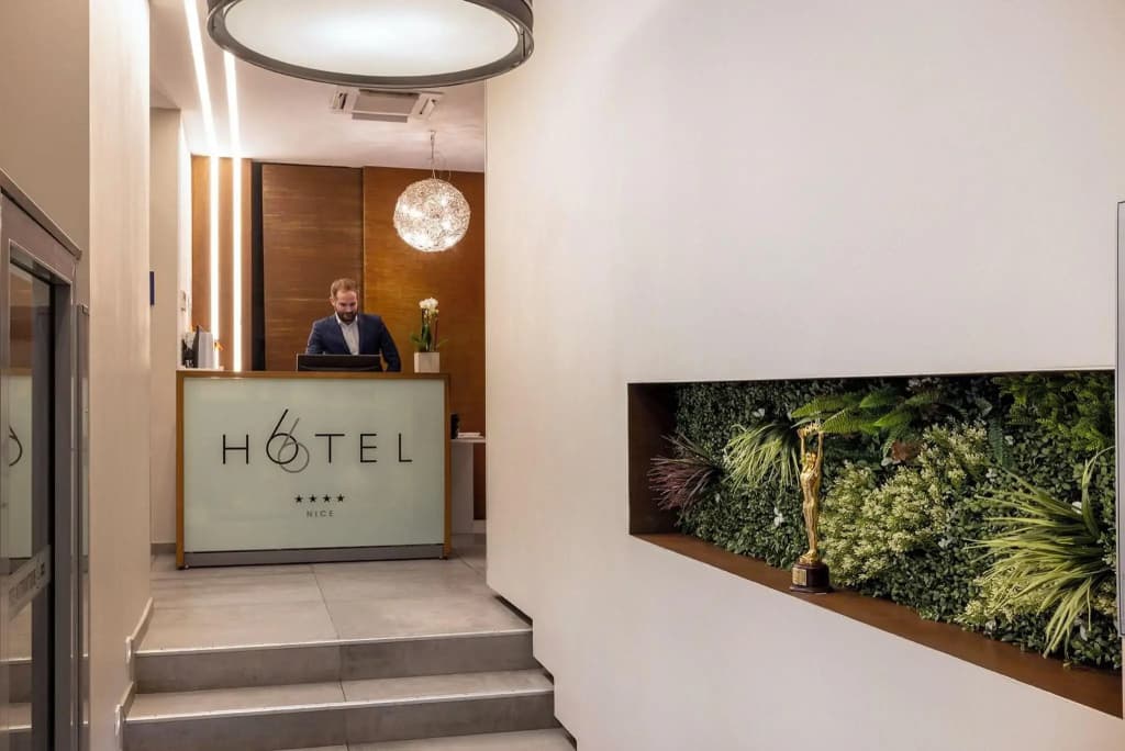 Hôtel 66 - Photo 2