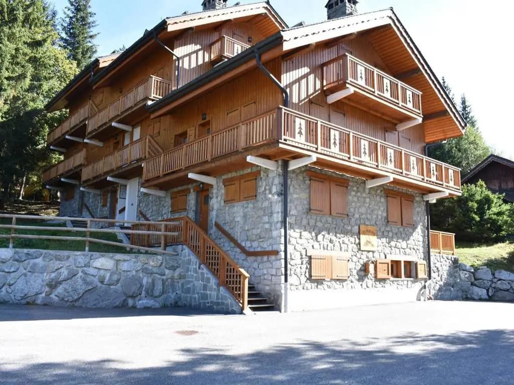 Appartement Méribel, 2 pièces, 4 personnes - FR-1-180-344 - Photo 1