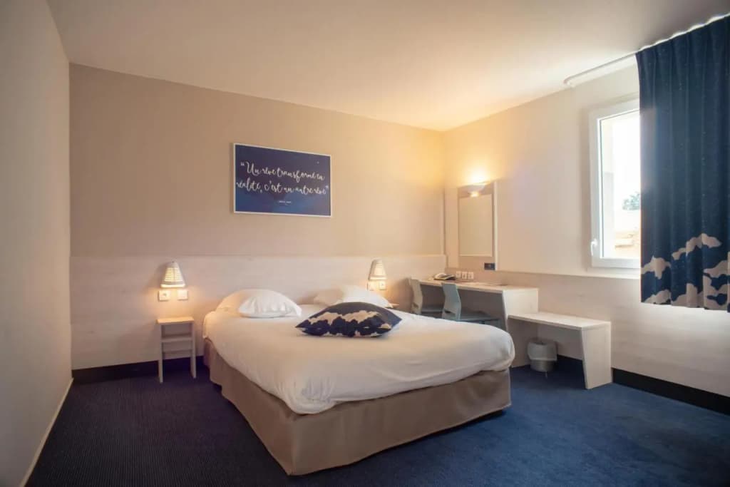 ACE Hôtel Lyon Vénissieux - Photo 2