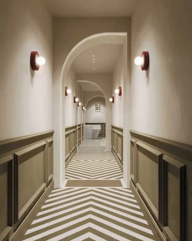 Hôtel Leon - Photo 3
