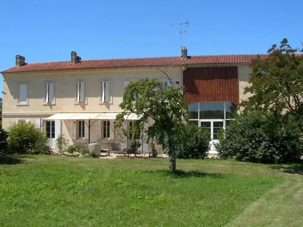 Au Domaine du Chai - Photo 1