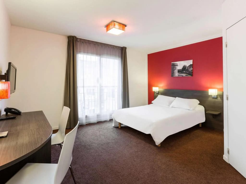 Aparthotel Adagio Access Nantes Viarme - Photo 5