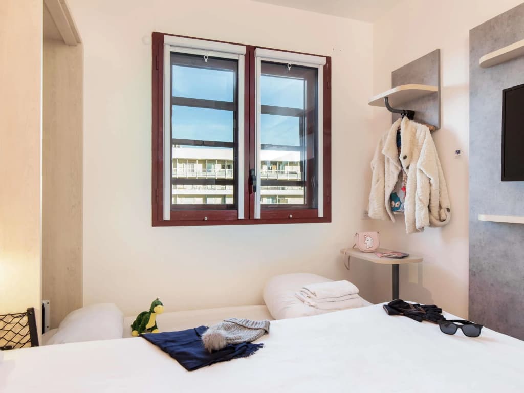 ibis budget Perpignan Centre Méditerranée - Photo 2