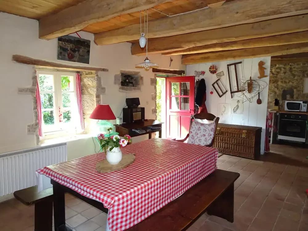 Beachside Holiday Home in Beuzec-cap Sizun - Miniature 7