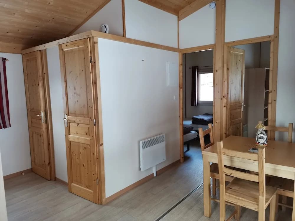 Les Chalets du Haut-Forez - Photo 1