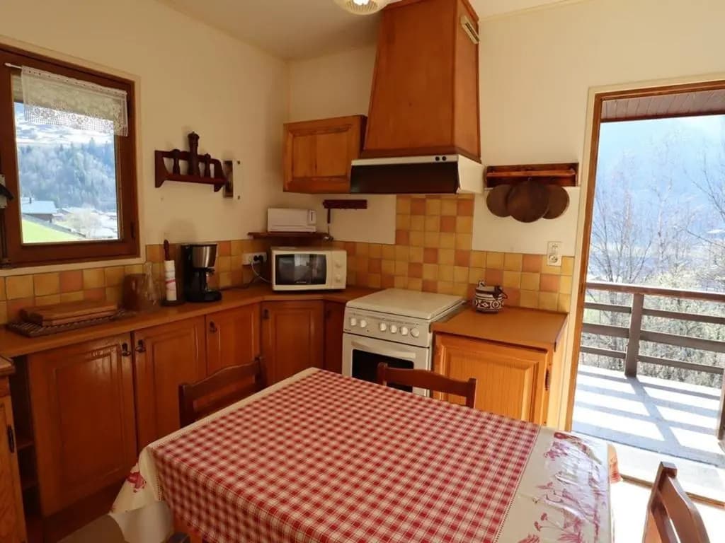Chalet Arêches-Beaufort, 4 pièces, 7 personnes - FR-1-342-234 - Photo 5