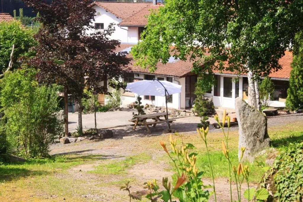 Chalet de 4 chambres avec jardin et wifi a Ban sur Meurthe Clefcy - Photo 5