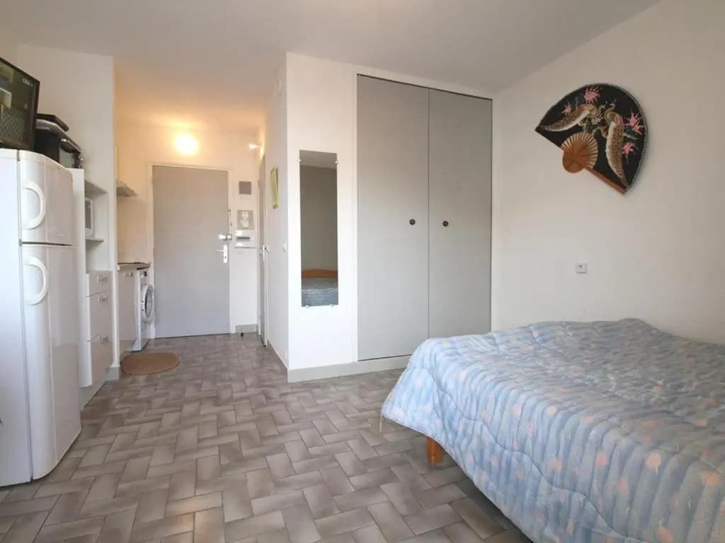 Appartement Balaruc-les-Bains, 1 pièce, 2 personnes - FR-1-553-37 - Miniature 6
