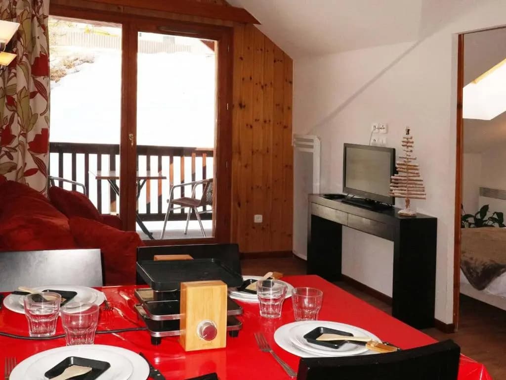 Appartement Les Orres, 2 pièces, 4 personnes - FR-1-322-44 - Photo 2