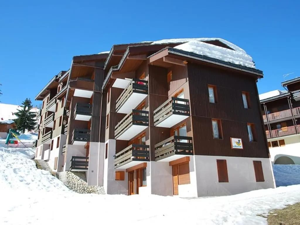 Appartement Valmorel, 3 pièces, 6 personnes - FR-1-356-316 - Photo 1