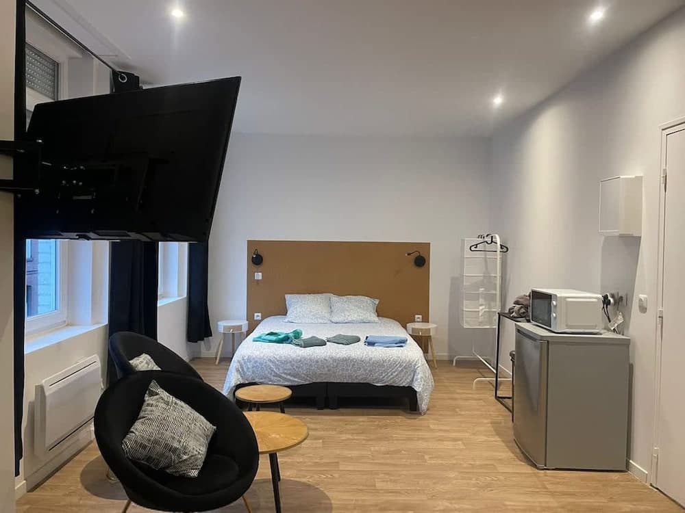 Le Nid Cosy 2 Baln o et Wifi - Photo 2