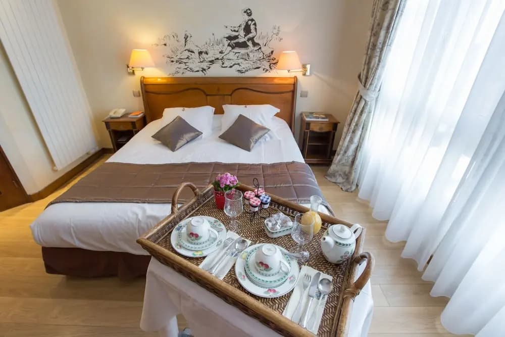 La Grange De Conde Chateaux Et Hotels Collection - Photo 3