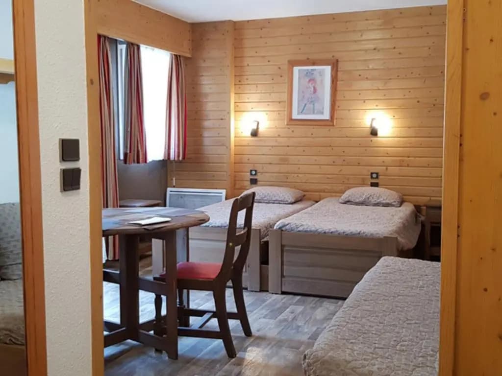 Appartement Brides-les-Bains, 1 pièce, 4 personnes - FR-1-512-237 - Photo 2