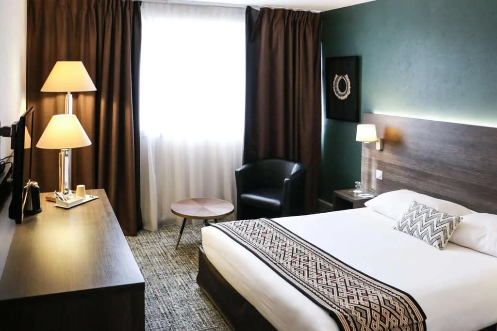 Best Western Plus Hotel Admiral - Photo 3