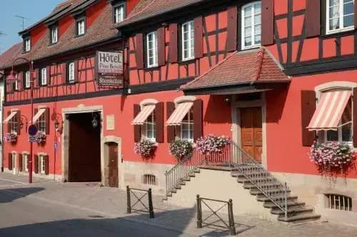 Hotel Père Benoît - Photo 1