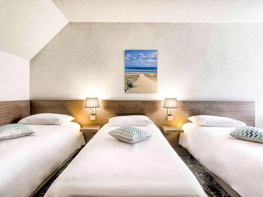 Mercure Cabourg Hôtel & Spa - Photo 3