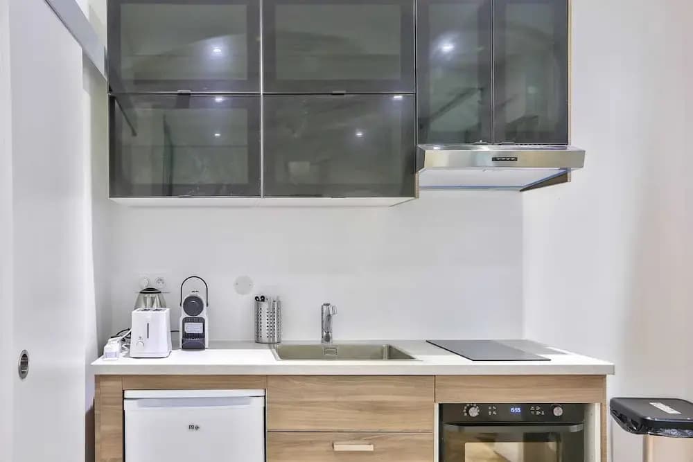 Cosy Apartment - 1br/4p - Sentier / Grand Rex - Miniature 8