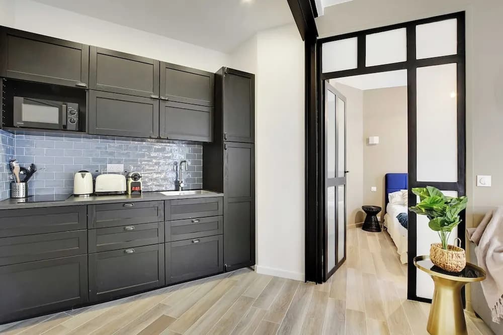 Charming 1-bedroom Apartment in Vibrant 19th Arrondissement - Photo 5