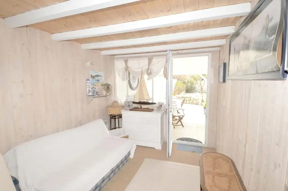 House With 3 Bedrooms in Sainte-marie-de-ré, With Enclosed Garden and Wifi - 50 m From the Beach - Photo 5