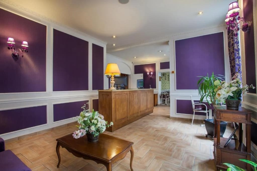Hôtel des Arts Cité Bergère - Photo 4