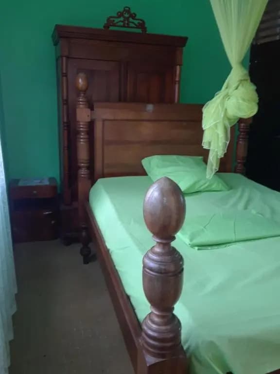 Chambre de vacances à Sainte-Rose - Photo 4