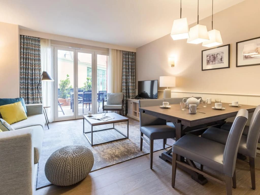 Residence Presqu'ile de la Touques, Deauville - Photo 2