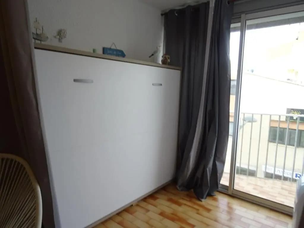 2 Pièces 35 M² Cap D'Agde, Centre Port, Bel Appartement Type 2 Loggia Piscine - Photo 4