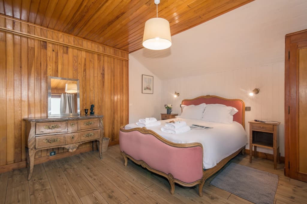 Chalet La Remuaz in Le Tour Argenti re - Photo 2