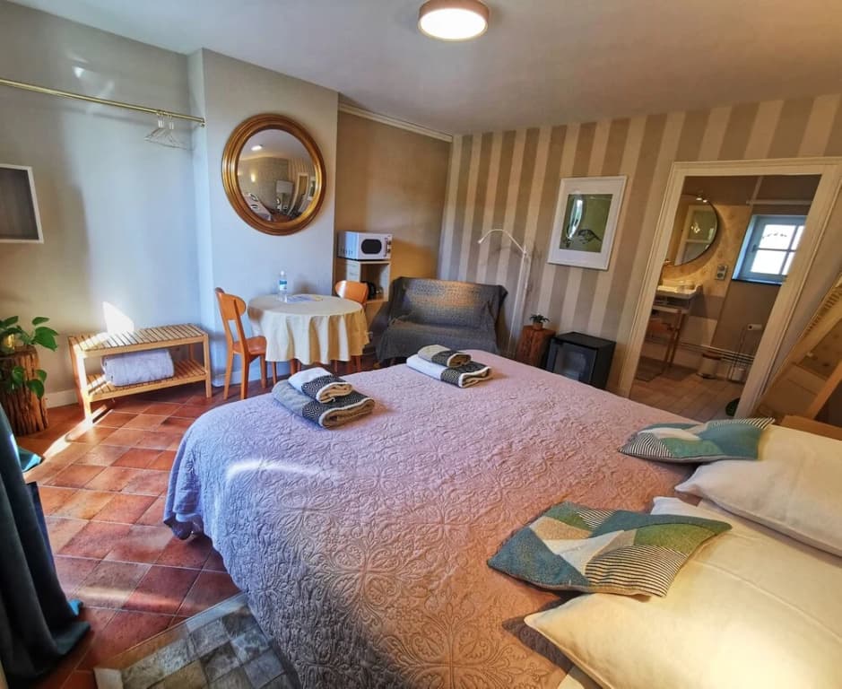 La Jacquière - Chambres de charme - Photo 2