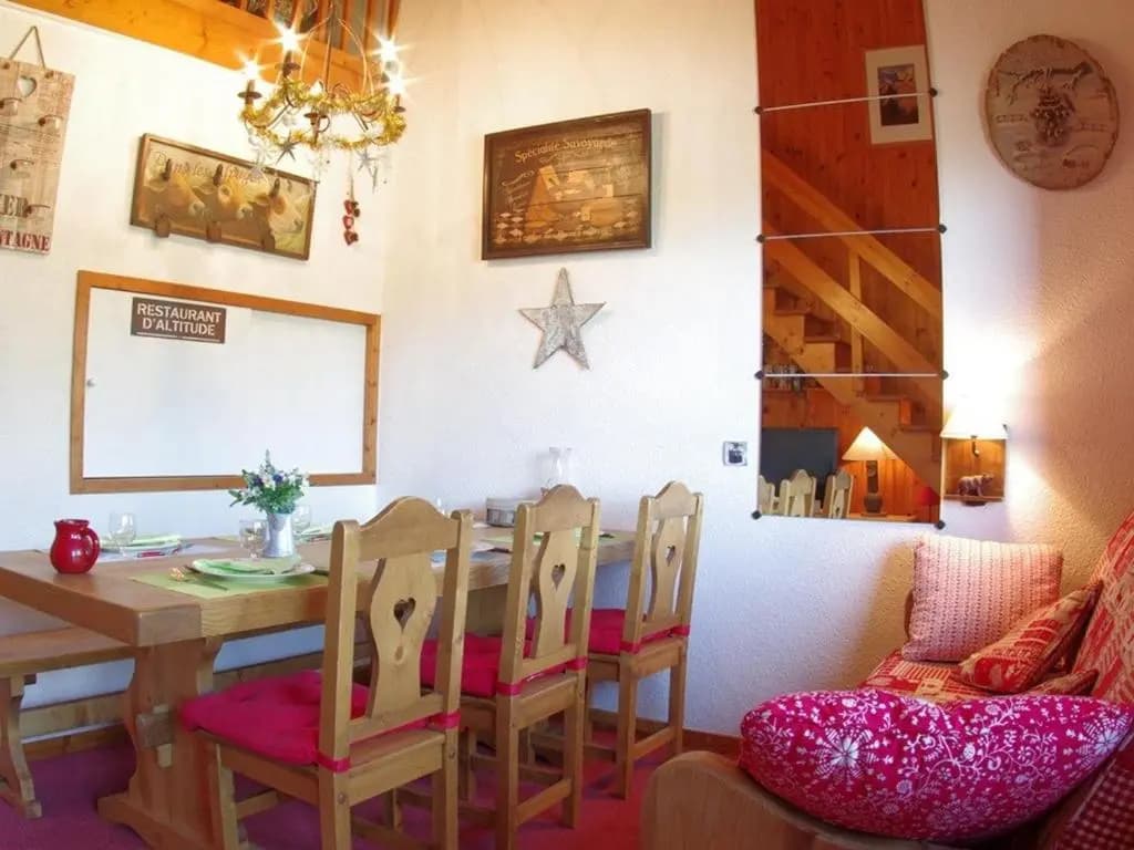 Appartement Valmorel, 4 pièces, 8 personnes - FR-1-291-784 - Photo 2