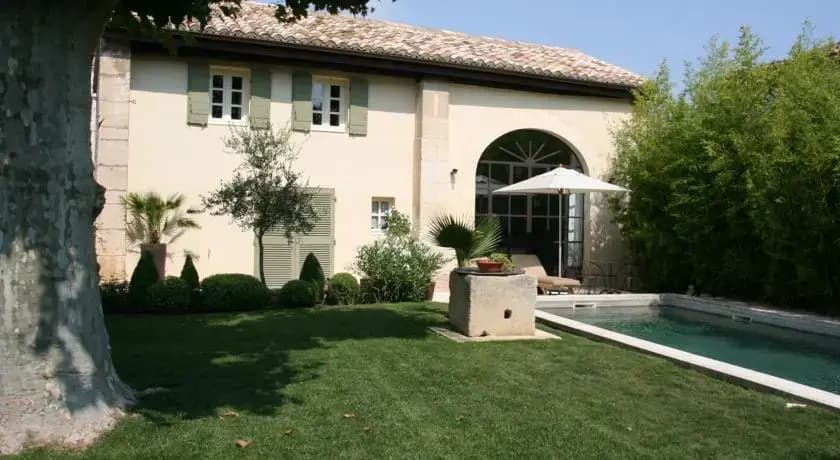 l' Oustaou de Mouriès - Photo 1