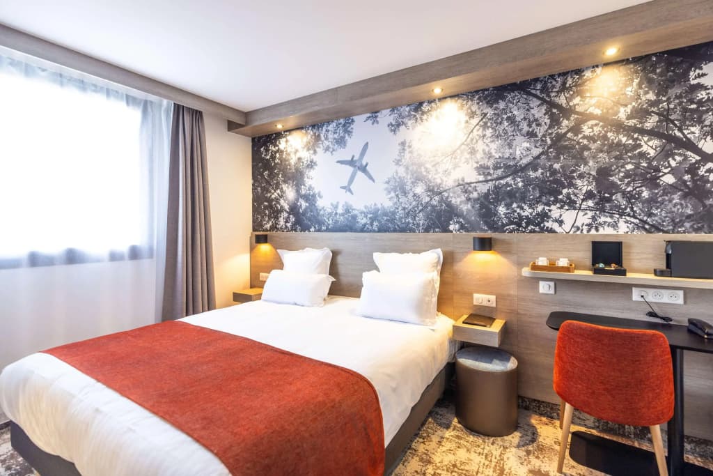 Best Western St Exupery Bordeaux Ouest - Photo 3