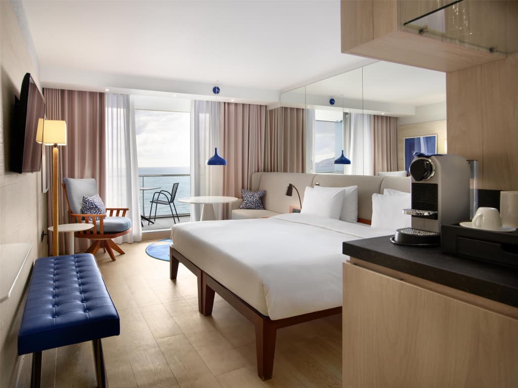 Radisson Blu Hotel, Nice - Photo 5