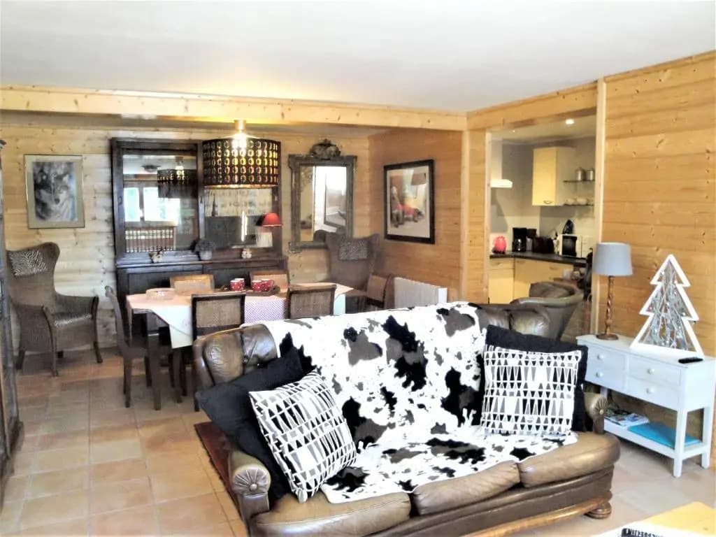 Appartement de 2 chambres avec sauna jardin amenage et wifi a Xonrupt Longemer - Photo 3