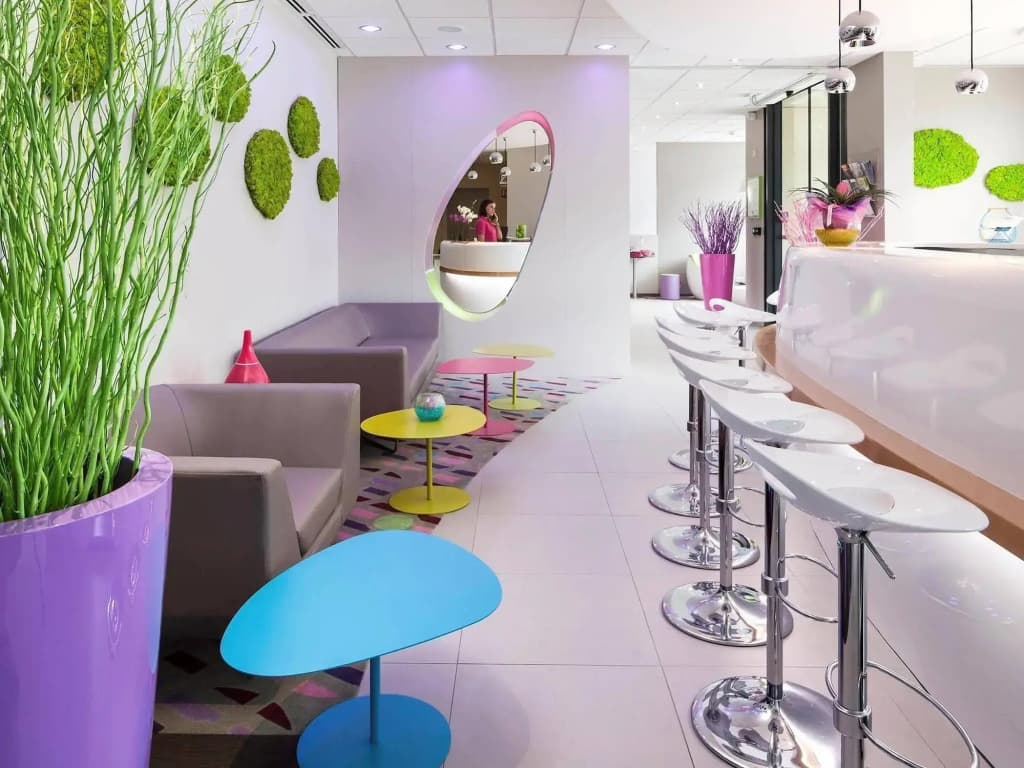 ibis Styles Montbeliard Centre Velotte - Miniature 8