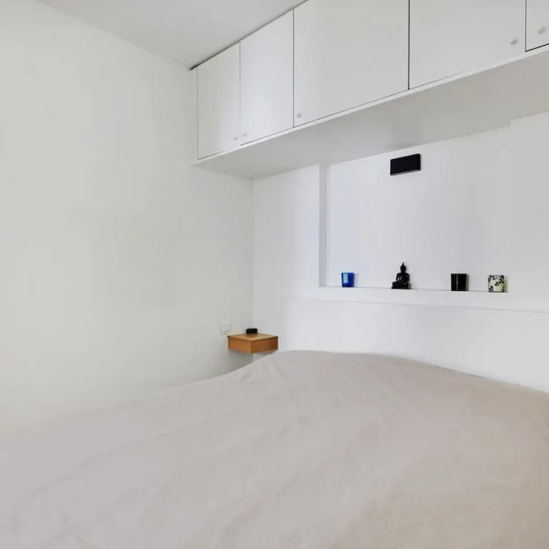 Modern Brunel Classic 1 Bed Apt With Balcony in Paris - Miniature 6