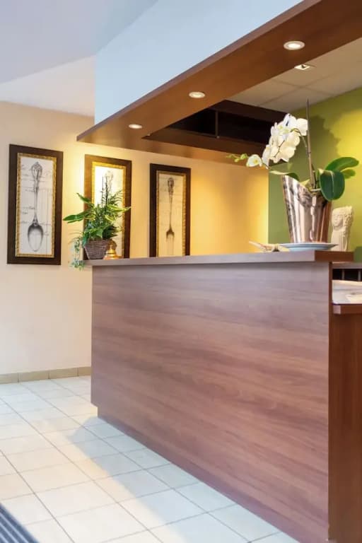 Hotel Restaurant Famille Bourgeois - Photo 1