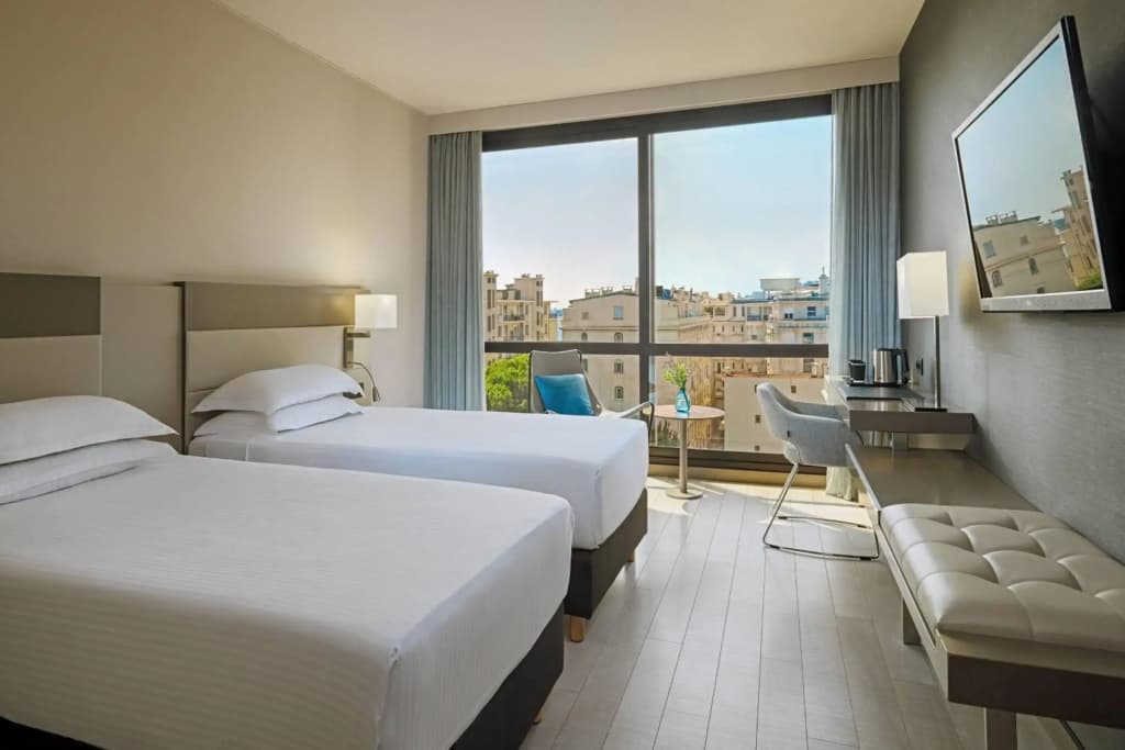 AC Hotel by Marriott Nice - Miniature 6