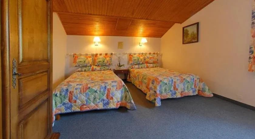 Hotel Le Rochefort - Photo 3