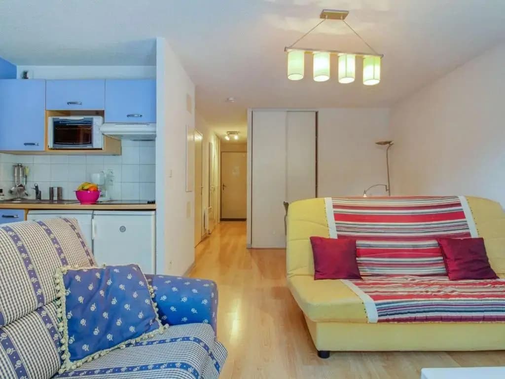 Appartement Barèges, 2 pièces, 6 personnes - FR-1-403-17 - Photo 1