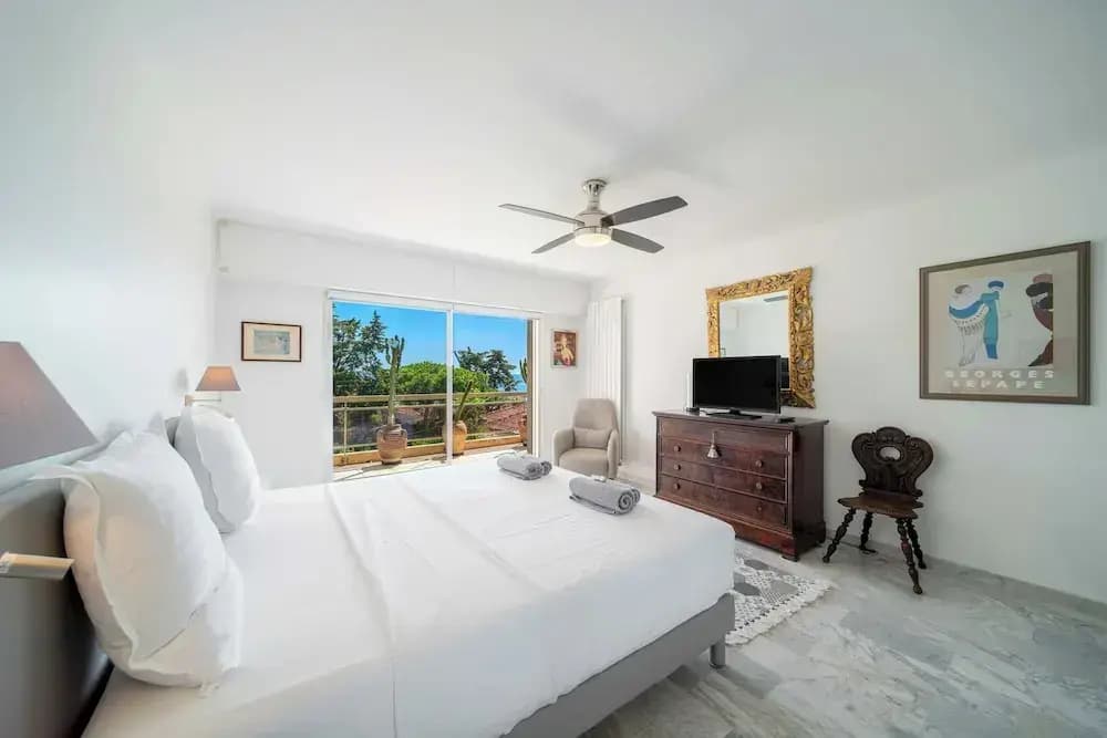 Renovated Apartment 155m2 3br/6p - Cannes Palm Beach - Photo 1