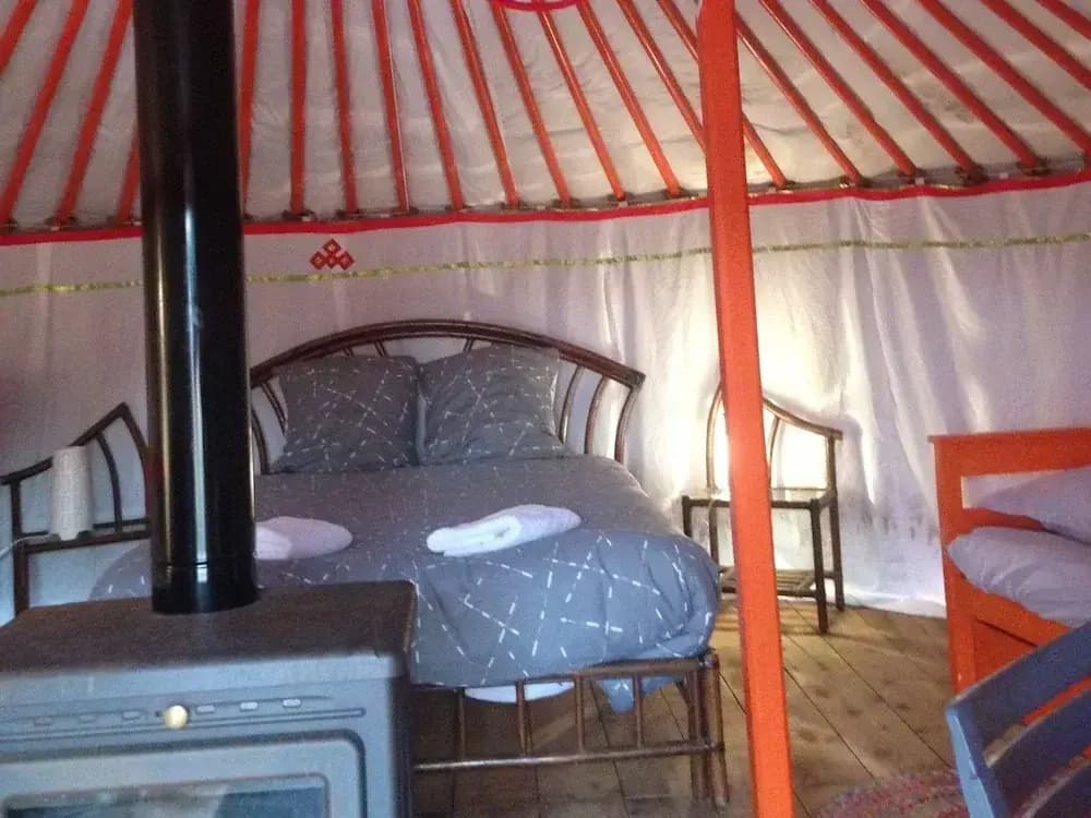 Yourte Mongole - Photo 2