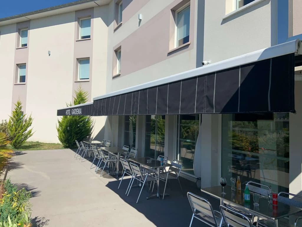 Hôtel Gardénia - Photo 1