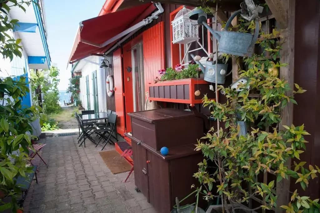 Maison Bassin d'Arcachon - Arès - Proche plage et commerces, 3 chambres, 8 personnes, climatisation - Photo 1