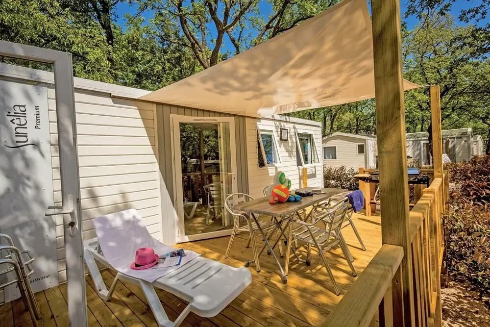 Lagrange Vacances Camping Le Bois Fleuri - Miniature 6