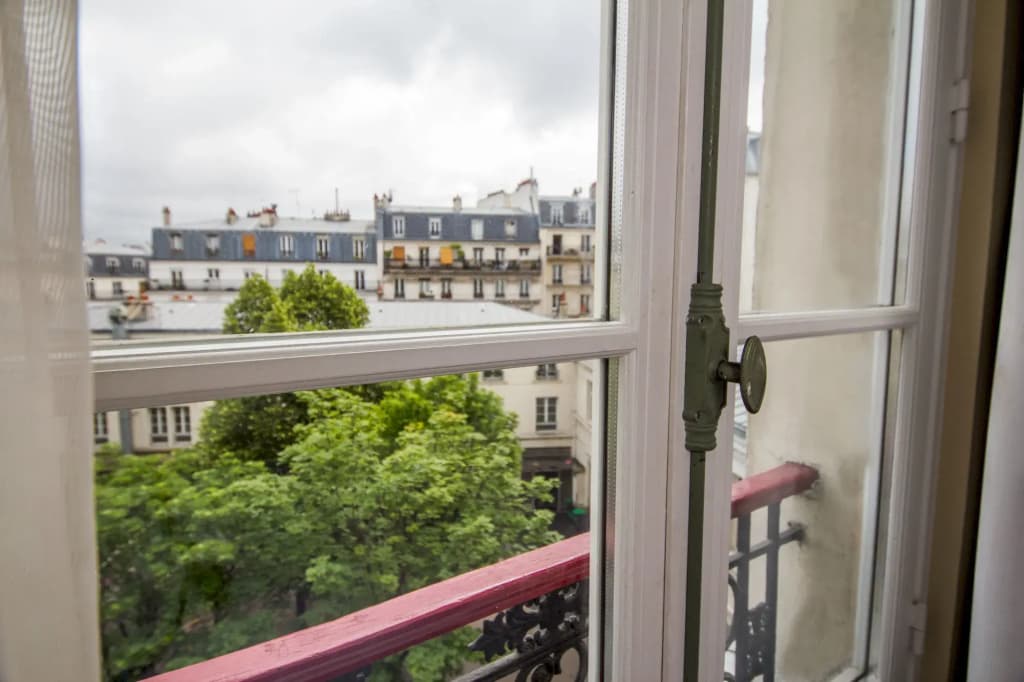 Hôtel Montmartre - Miniature 7