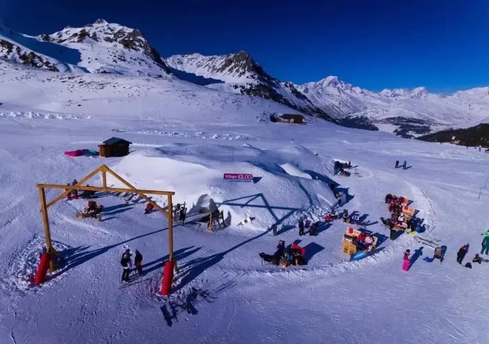 Village Igloo Les Arcs - Miniature 6